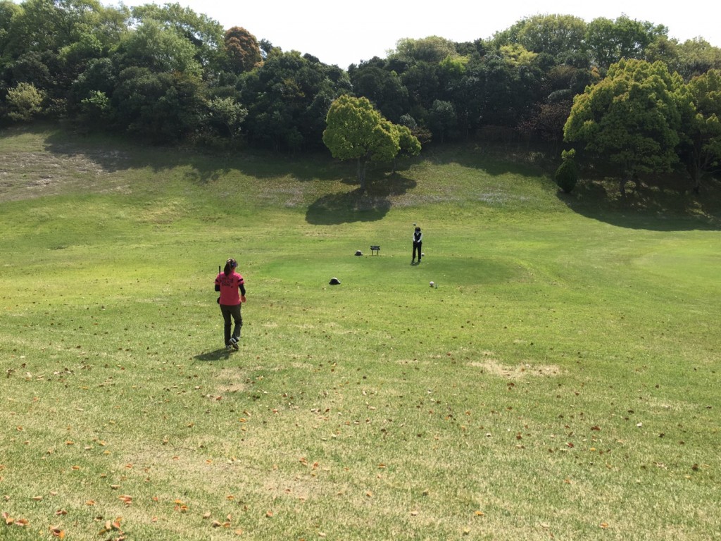松山ゴルフコンペ2