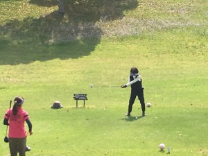 松山ゴルフコンペ3